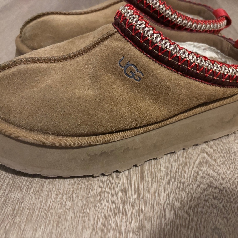 Platform Uggs - image 1